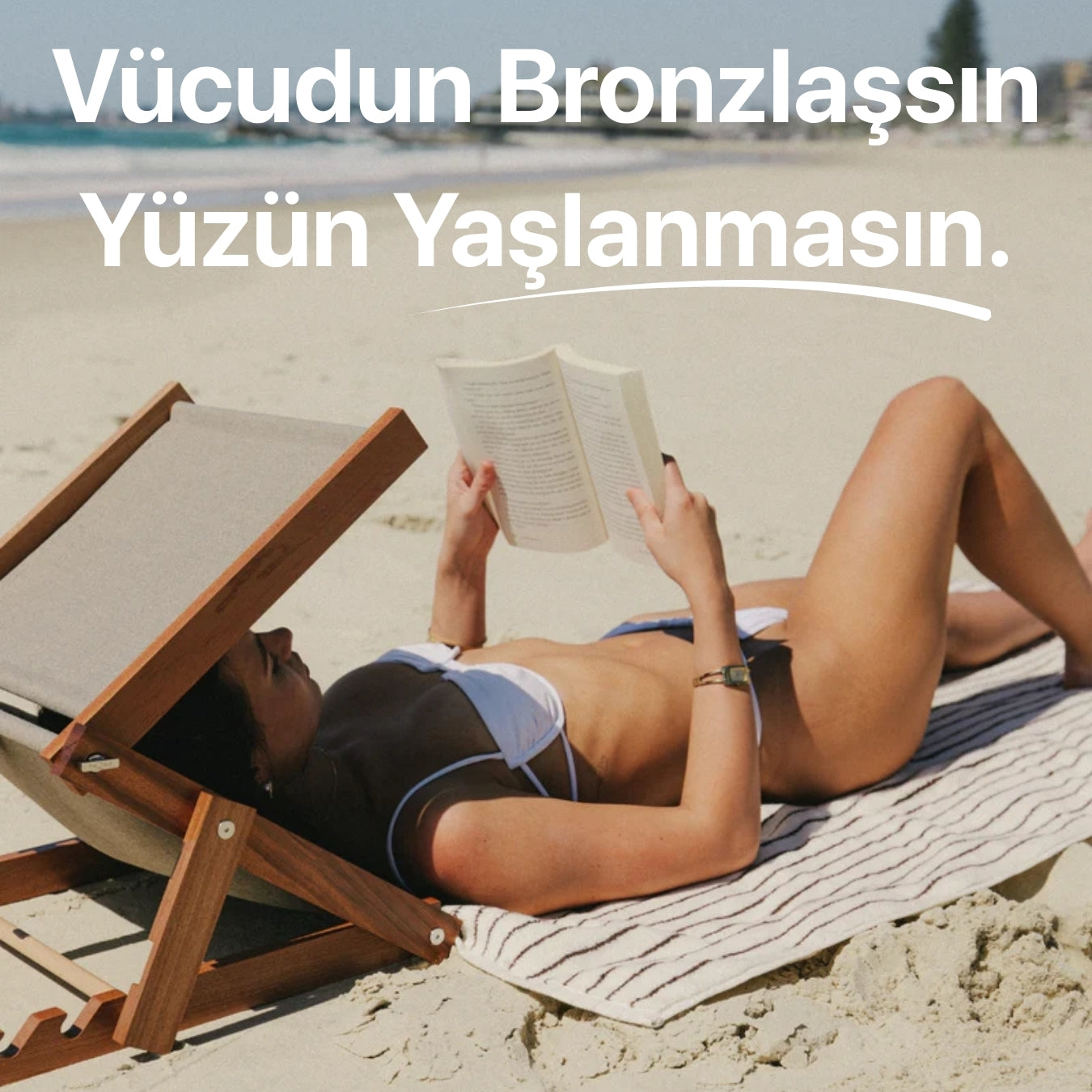 Özel Üretim Beach Shade®