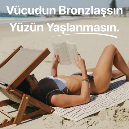 Özel Üretim Beach Shade®