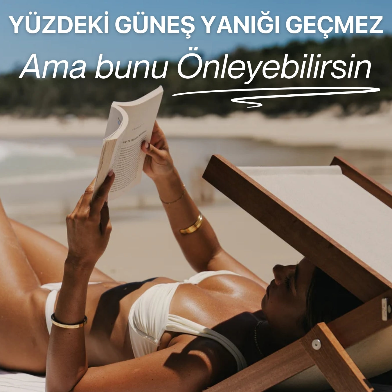 Özel Üretim Beach Shade®